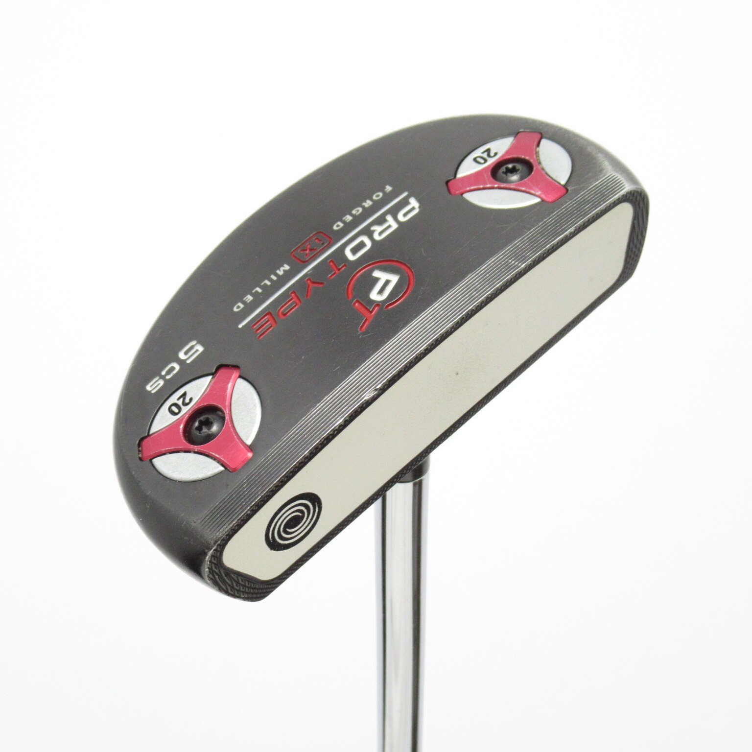 中古】PROTYPE iX #5CS パター スチールシャフト 計測項目外 計測項目