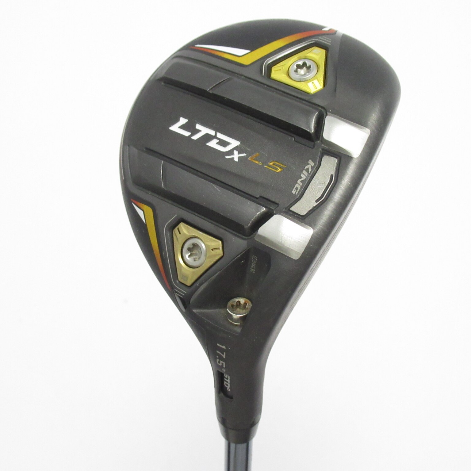 【本日限定】Cobra LTDx LS 5Wヘッド コブラ 5W KING LTDx LS フェアウェイウッド ヘッドのみ #5