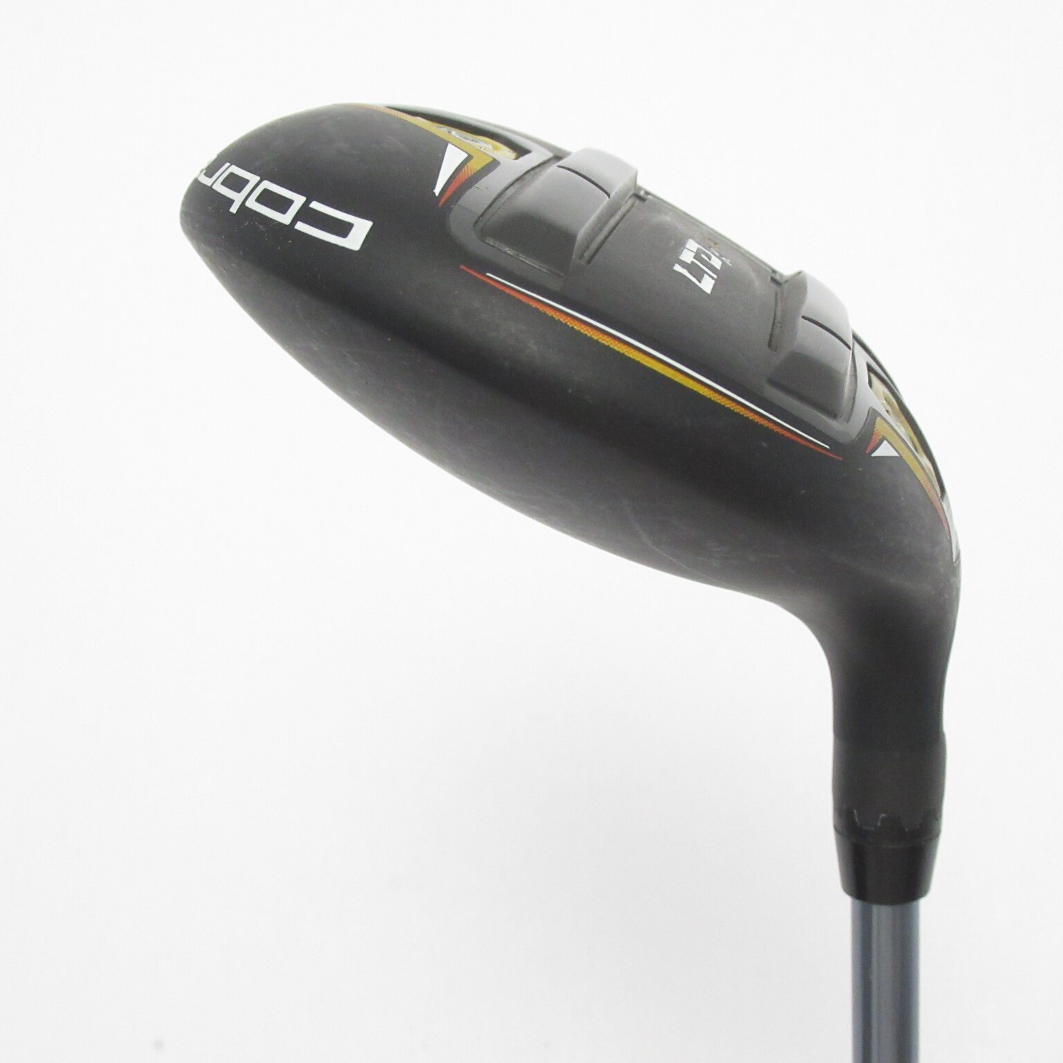 【良品】コブラ LTDx LS 5W 17.5° Diamana TB60X 中古】LTDx LS フェアウェイウッド Diamana PD 60 17.5 S CD