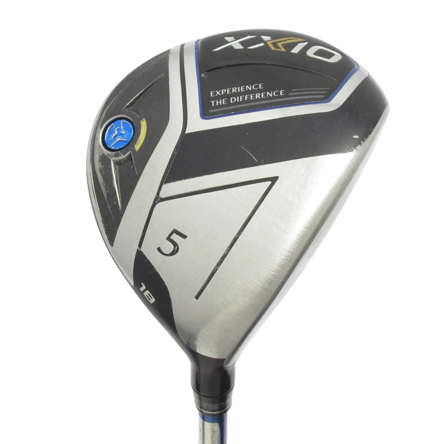 中古】ゼクシオ イレブン フェアウェイウッド(ネイビー) フェアウェイ