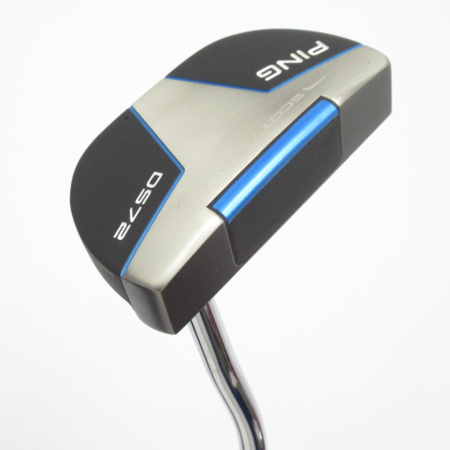 中古】スコッツデール DS72(2025) パター (ピン) PING 通販｜GDO中古