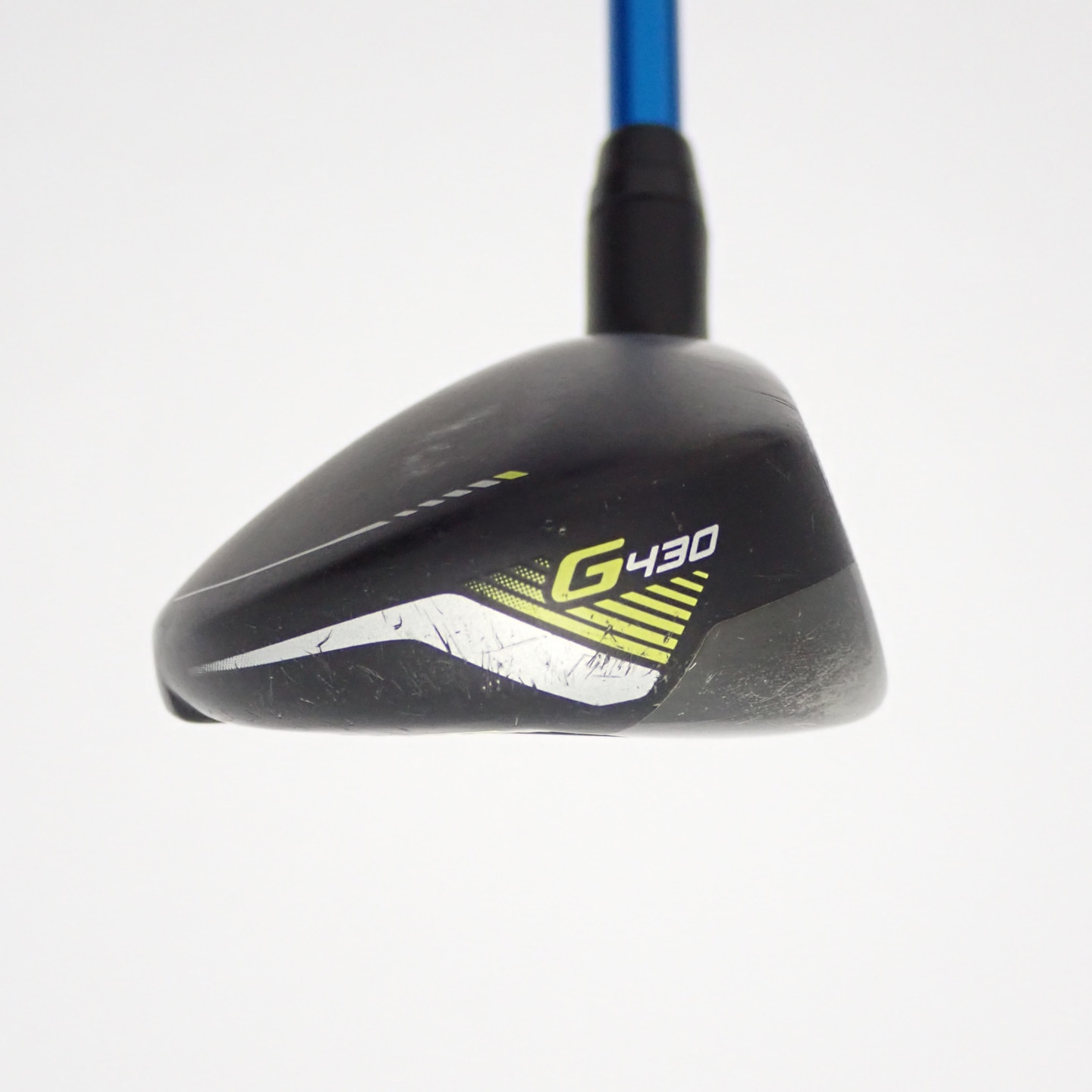 中古】G430 ハイブリッド ユーティリティ ALTA J CB BLUE 22 S CD