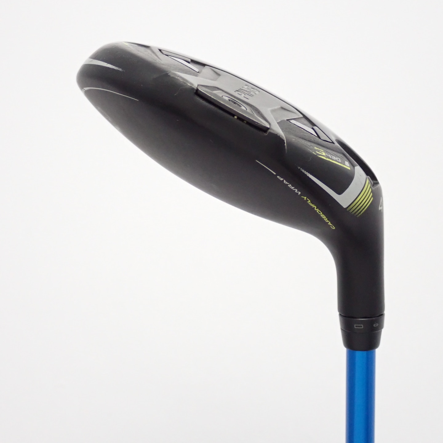 中古】G430 ハイブリッド ユーティリティ ALTA J CB BLUE 22 S CD