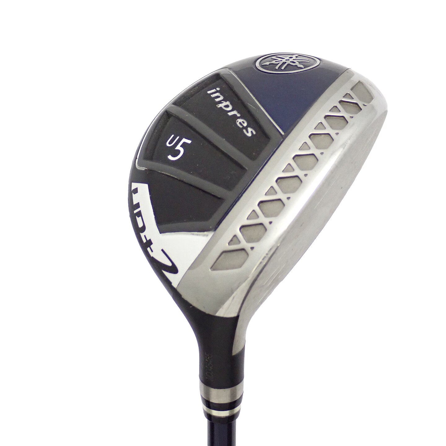 ヤマハ　inpres UD+2 LADIES 21 ユーティリティ5番 まっすぐ飛ぶ・球が上がるなどレディースゴルファーの上達をアシスト