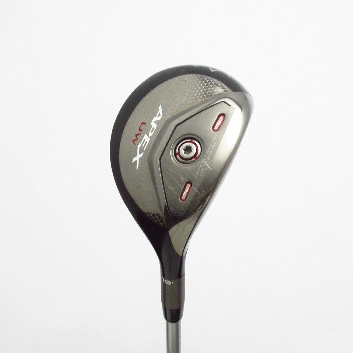 中古】APEX UW(2022) ユーティリティ Speeder EVOLUTION VI FW70 19 S