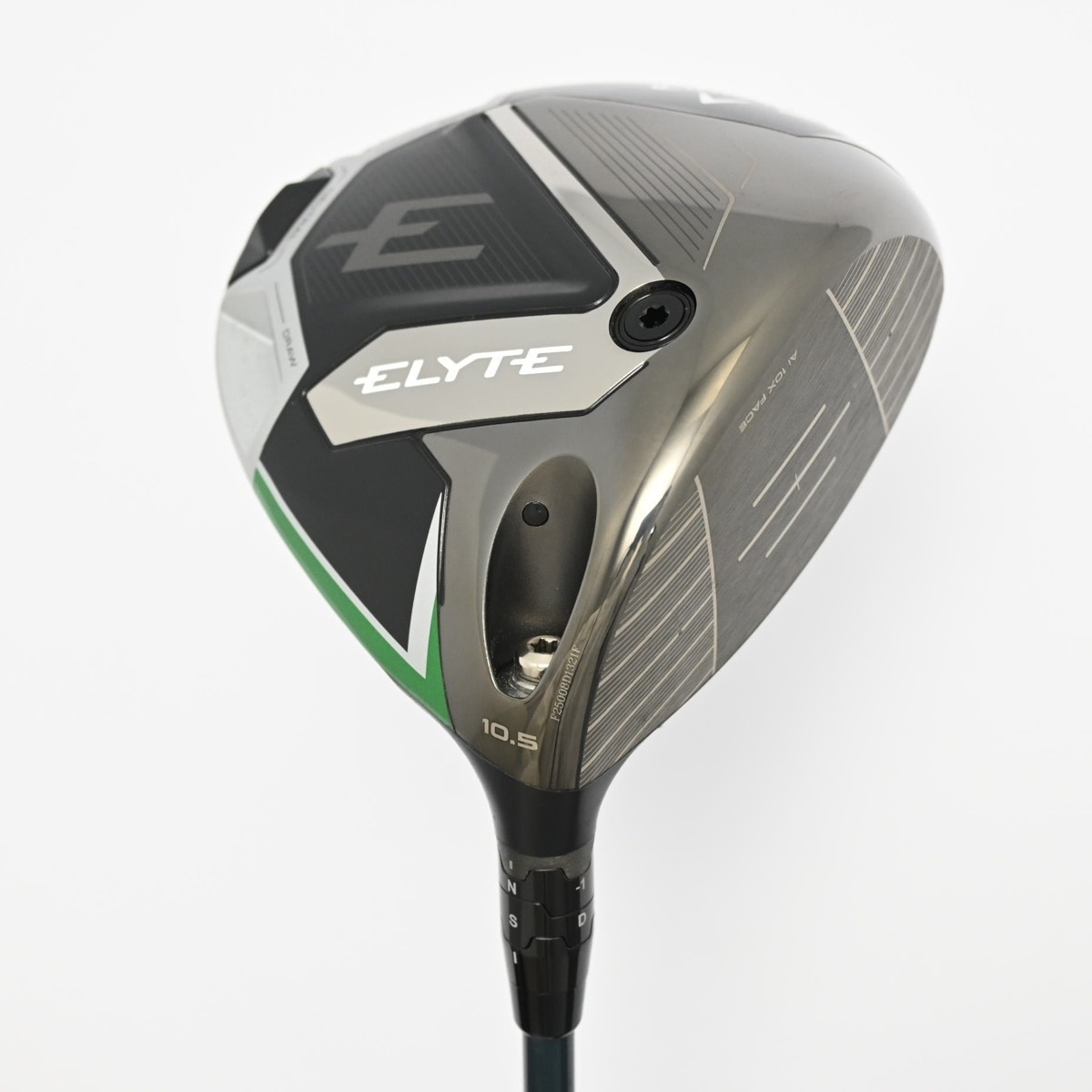 中古】エリート ドライバー VENTUS GREEN 5 for Callaway 10.5 SR BC