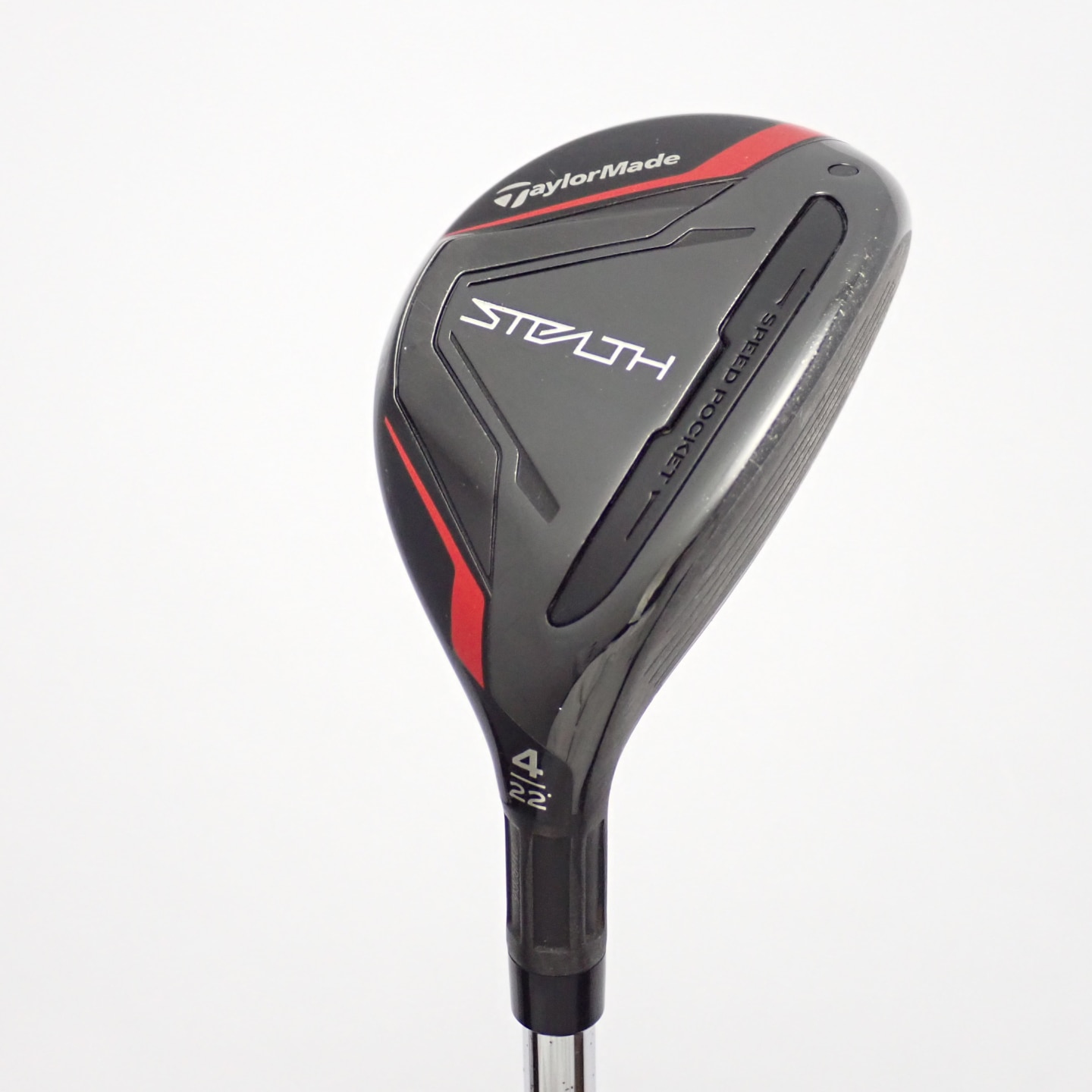 TaylorMade Stealth ユーティリティ 2本セット　3UT,4UT TaylorMade（テーラーメイド） STEALTH ステルス2 レスキュー