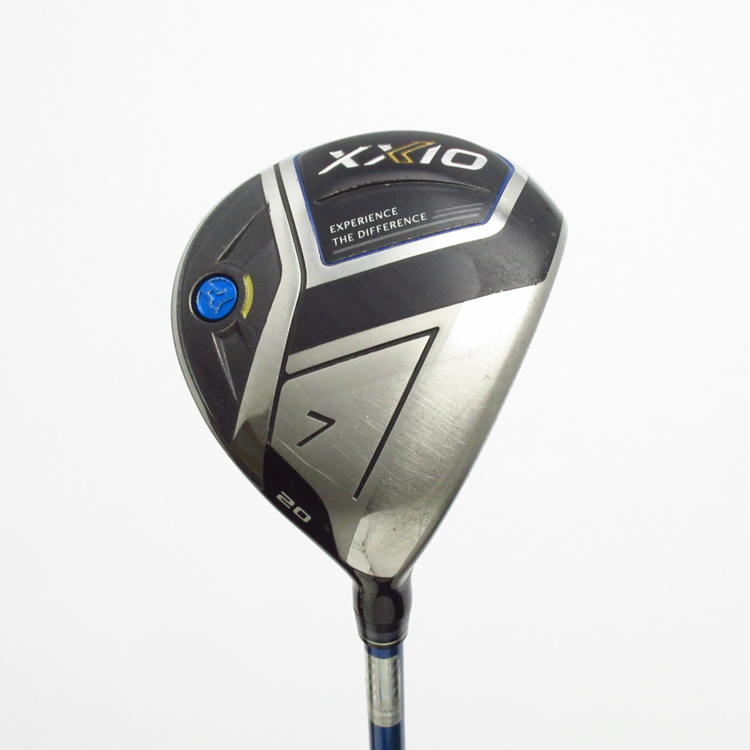 【中古ゴルフクラブ】ダンロップ　XXIO　ゼクシオ イレブン フェアウェイウッド(ネイビー) フェアウェイウッド XXIO MP1100　シャフト… 中古】ゼクシオ イレブン フェアウェイウッド(ネイビー) フェアウェイ