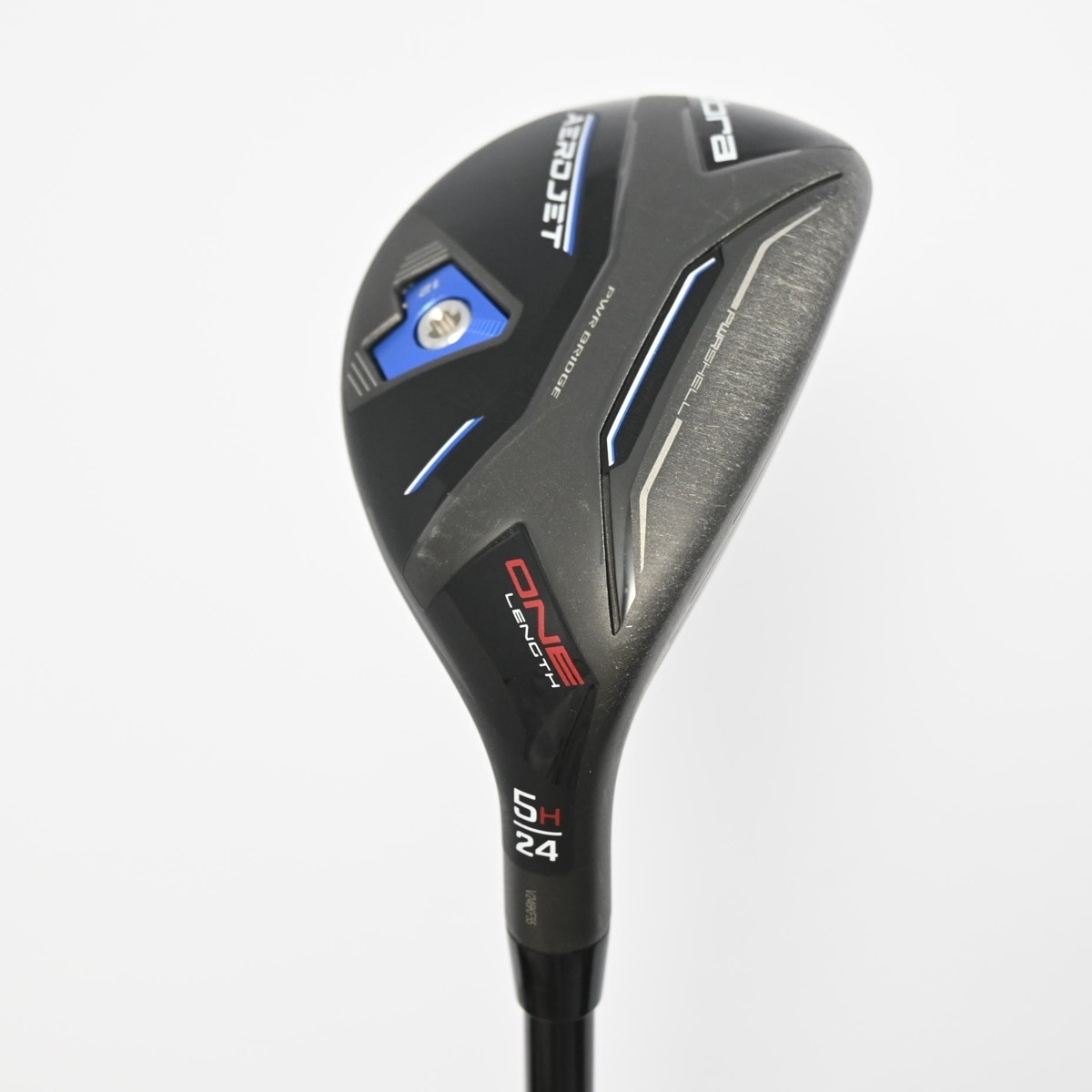 中古】エアロジェット ワンレングス ハイブリッド ユーティリティ