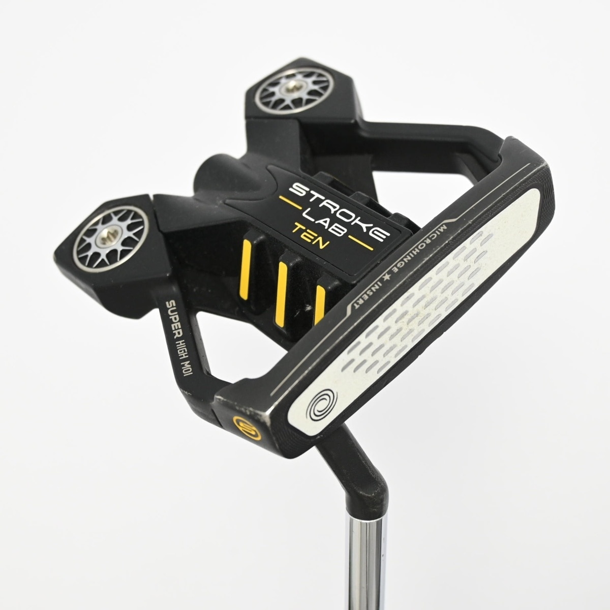 オデッセイパター ストロークラボSTROKELAB 32インチ 中古 中古】ストロークラボ パター (オデッセイ) 通販｜GDO中古ゴルフクラブ