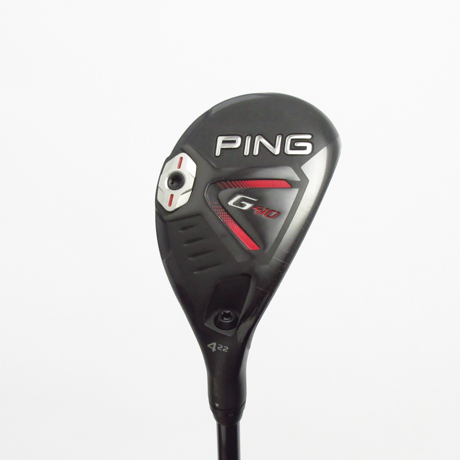 中古】G410 ユーティリティ ALTA J CB RED 22 R D(ユーティリティ