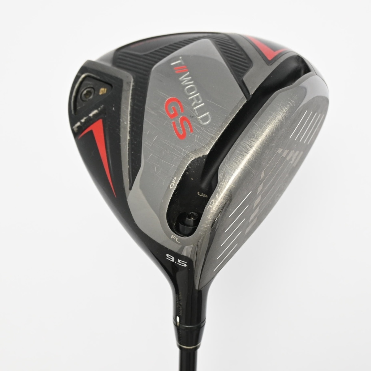 中古】ツアーワールド GS ドライバー SPEED TUNED 48 9.5 S D