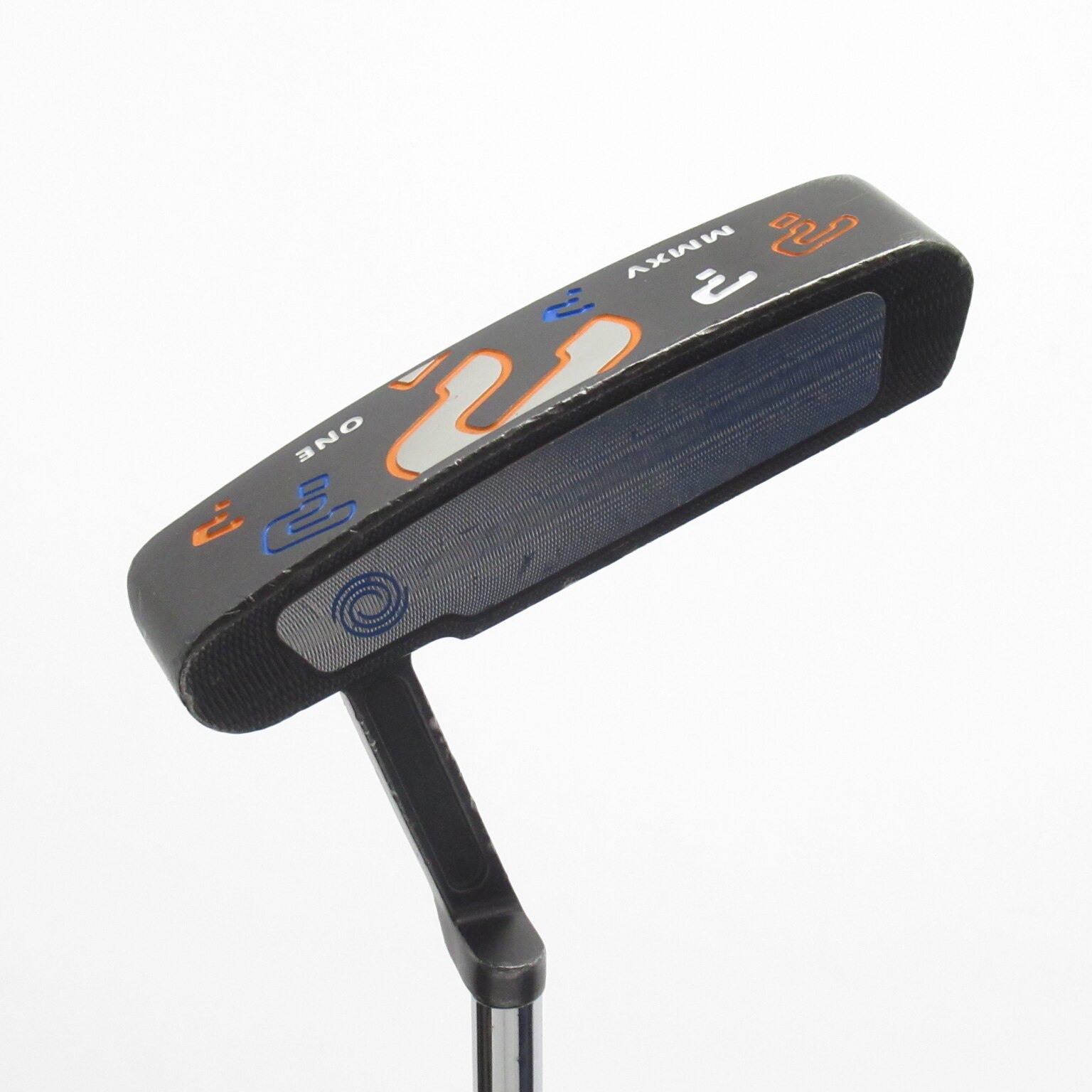 中古】ミルドコレクション SX ? #1 パター スチールシャフト 計測項目