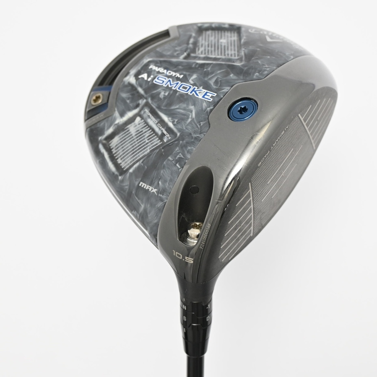 中古】パラダイム Ai SMOKE MAX ドライバー TENSEI 50 for Callaway