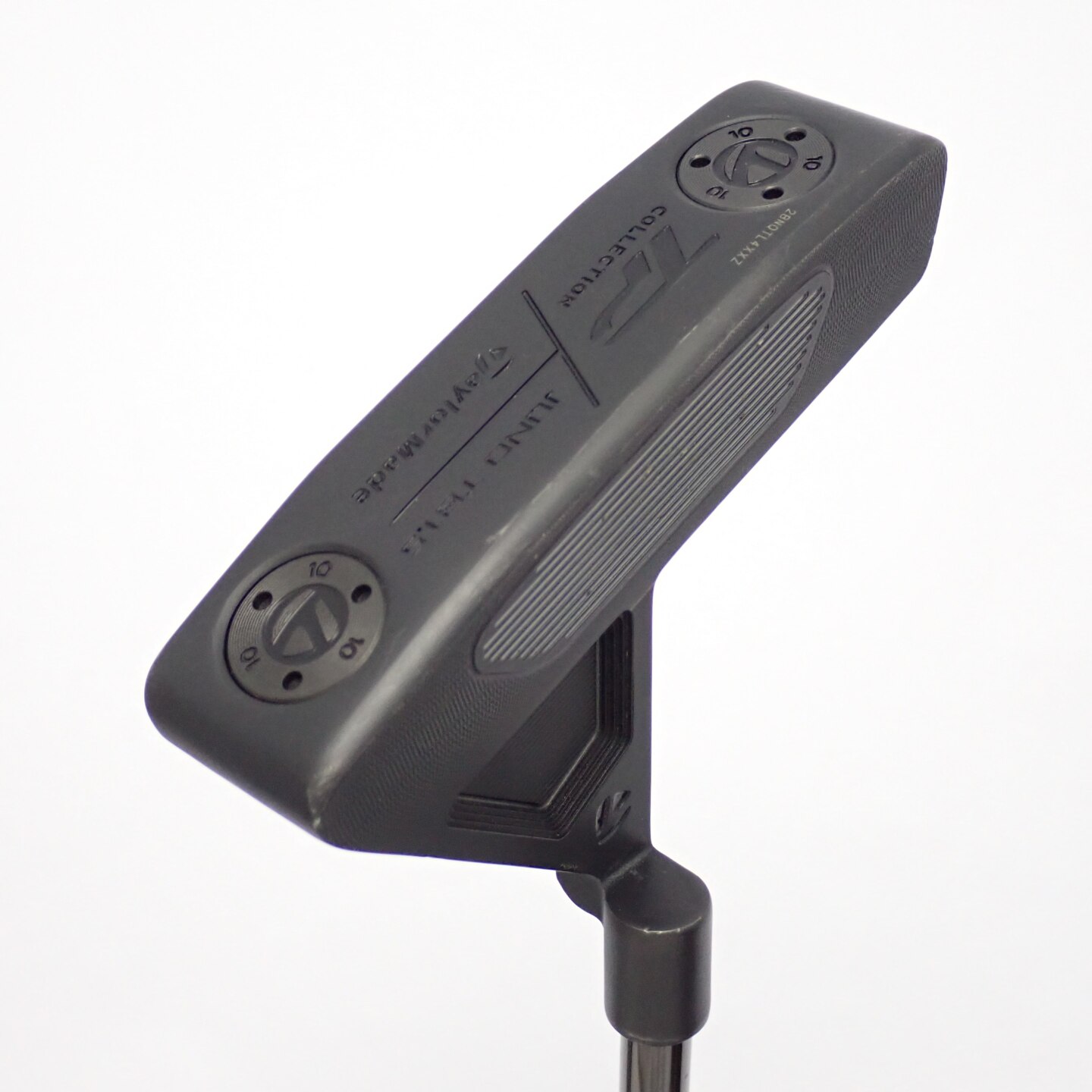 中古】TP コレクション BLACK トラスヒール JUNO TB1.5 パター