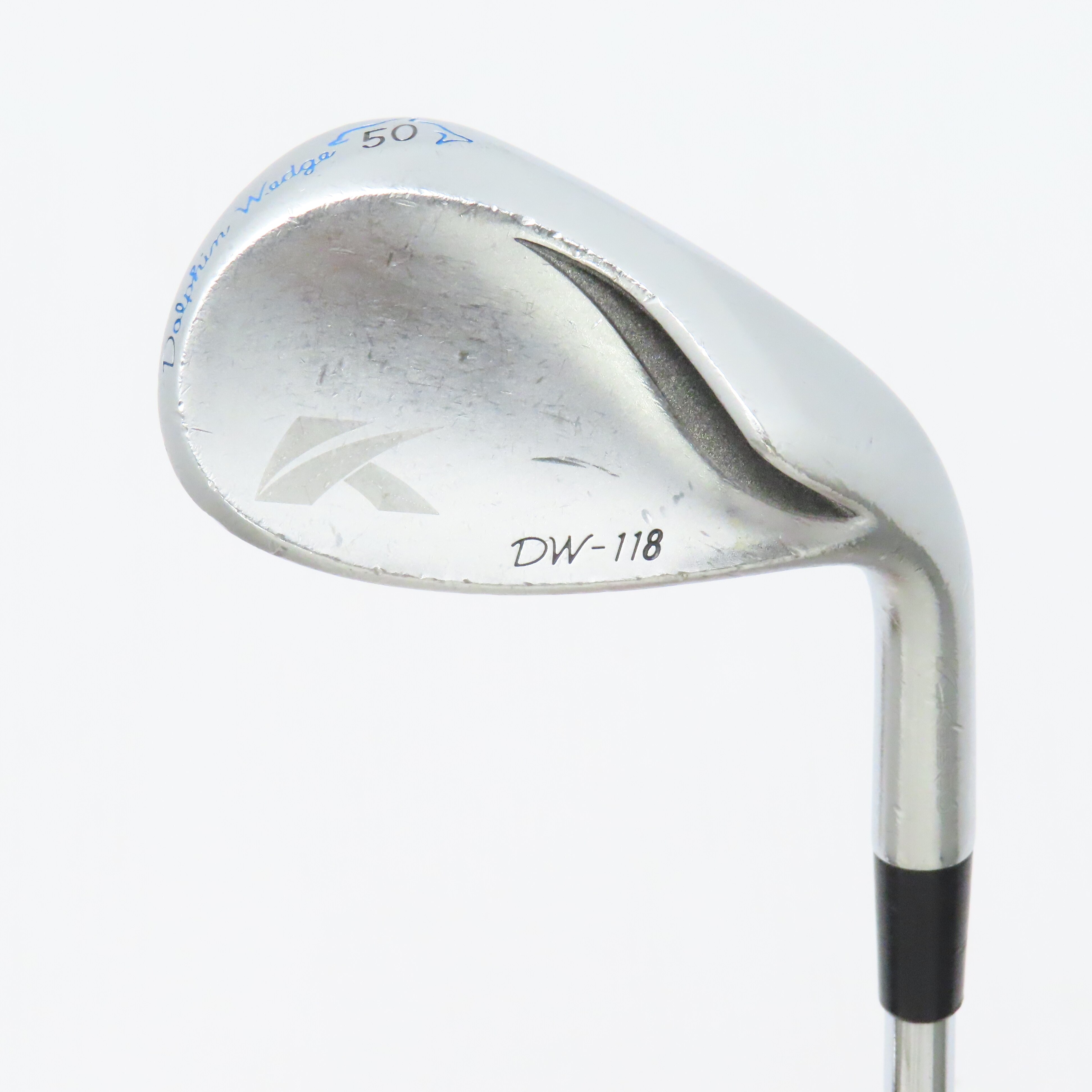 中古】ドルフィンウェッジ DW-118 ウェッジ (キャスコ) ドルフィン