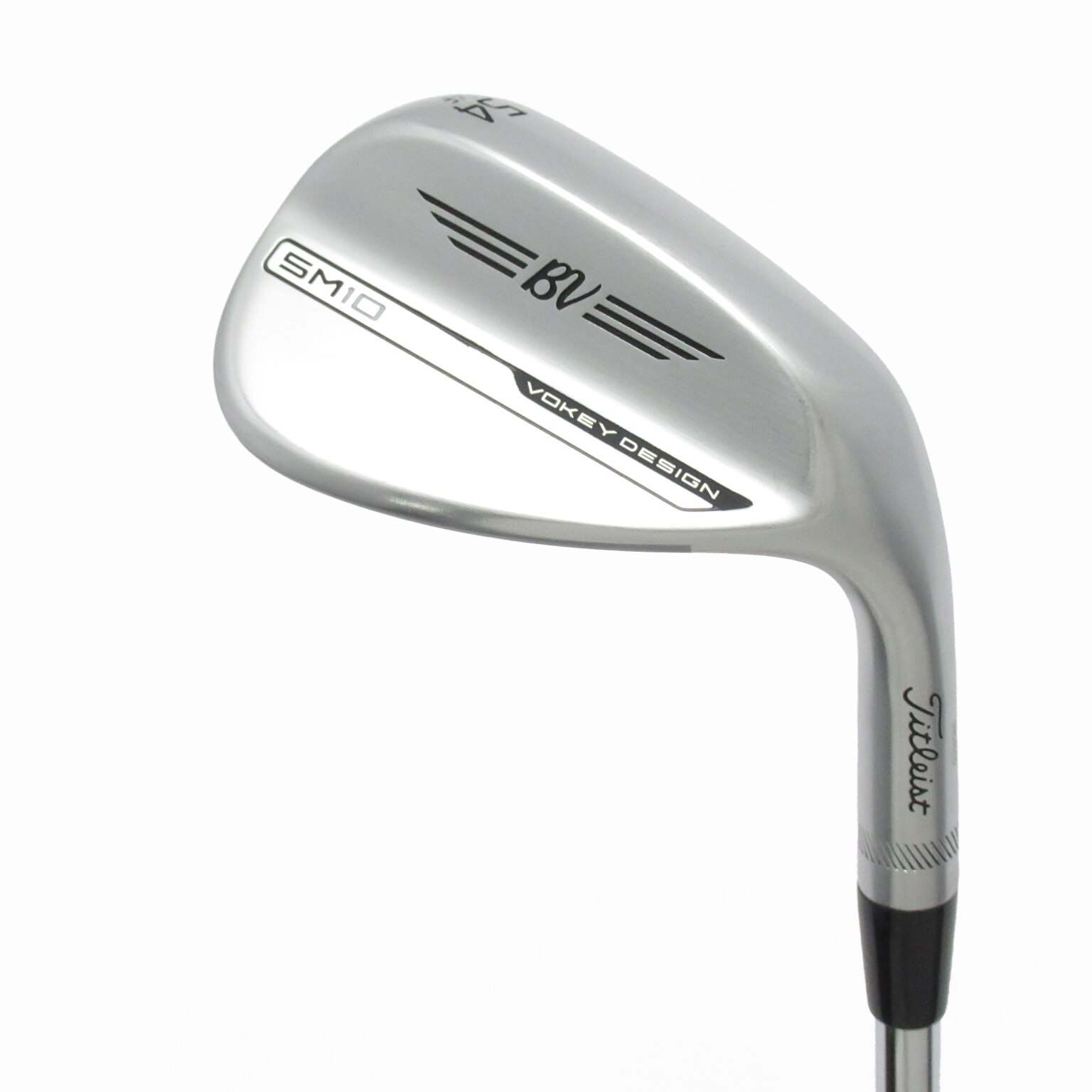 中古】ボーケイ SM10 ツアークローム ウェッジ Dynamic Gold 54-14