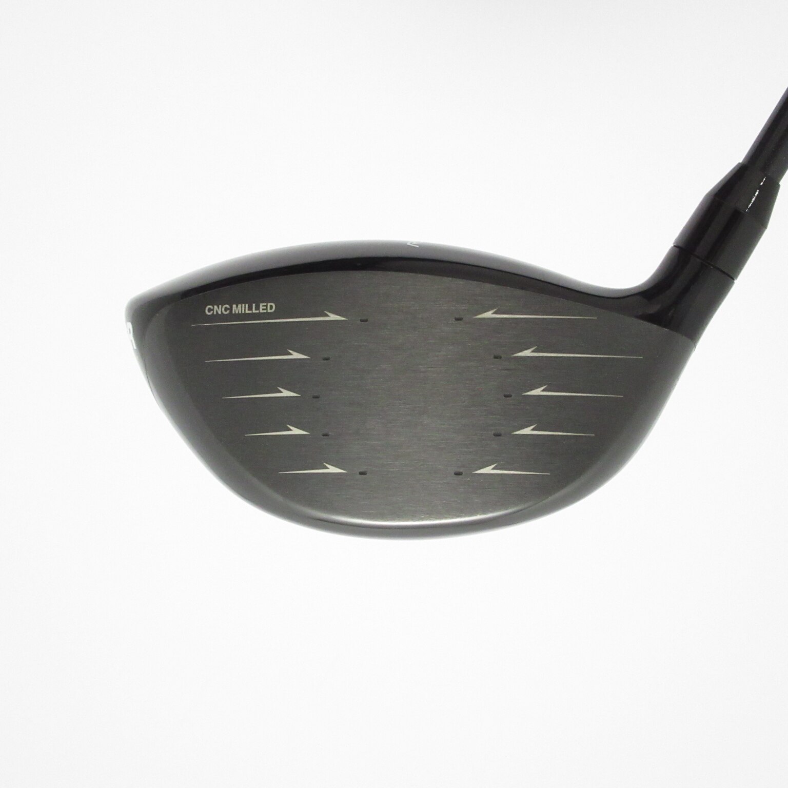 中古】RS JUST ドライバー Diamana FOR PRGR BLACK 9.5 S CD