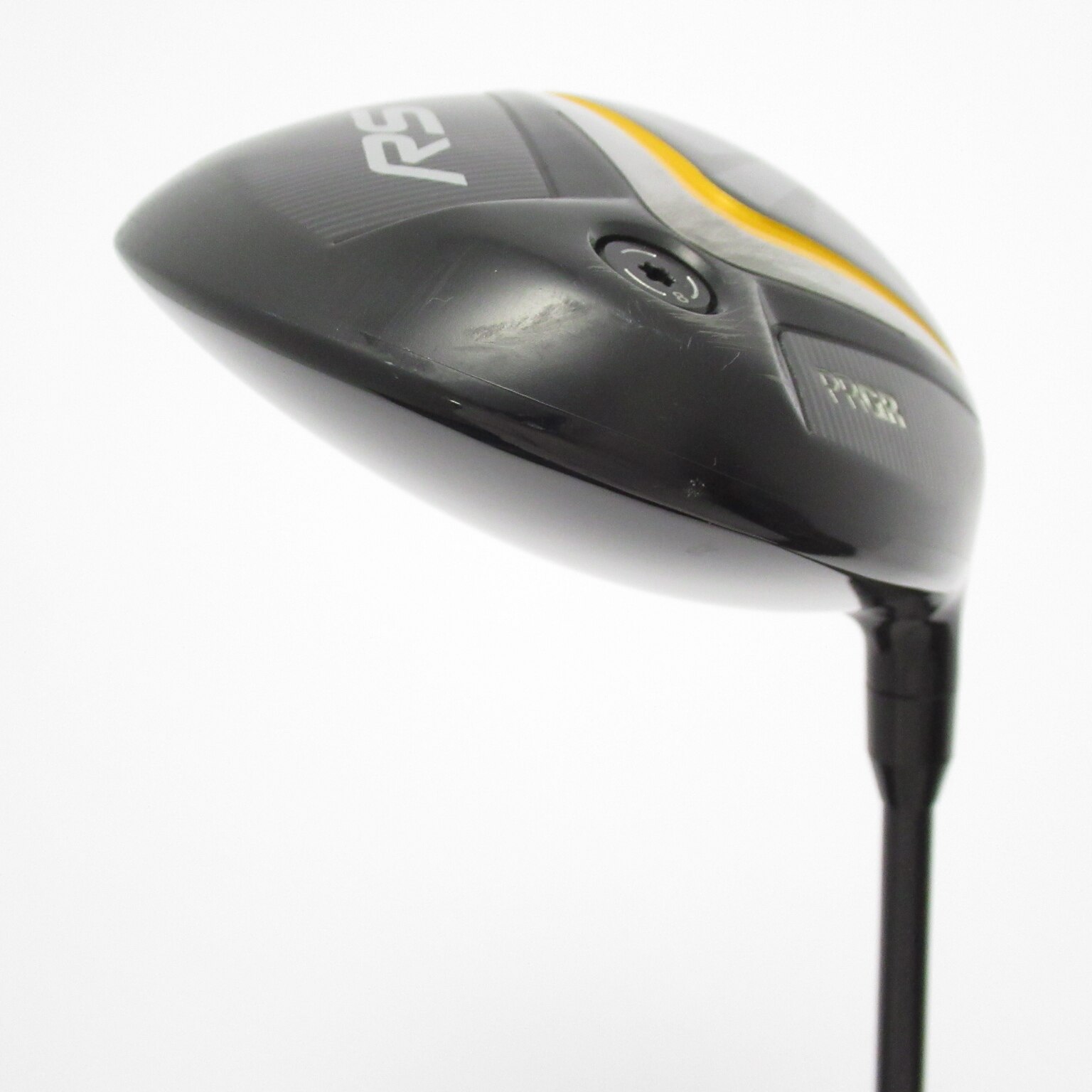 中古】RS JUST ドライバー Diamana FOR PRGR BLACK 9.5 S CD