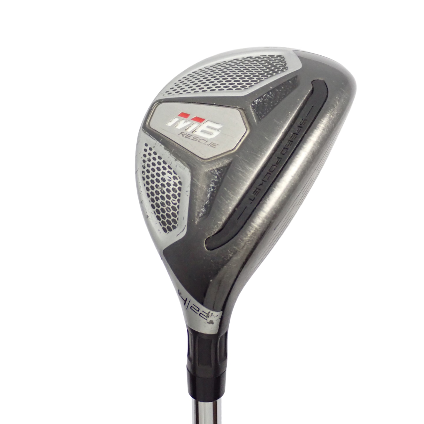 中古】M6 ユーティリティ (テーラーメイド) 通販｜GDO中古ゴルフクラブ