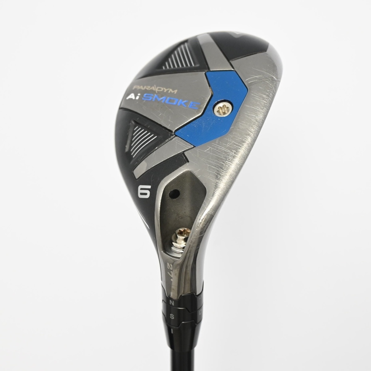 中古】パラダイム Ai SMOKE ユーティリティ (キャロウェイ) 通販｜GDO