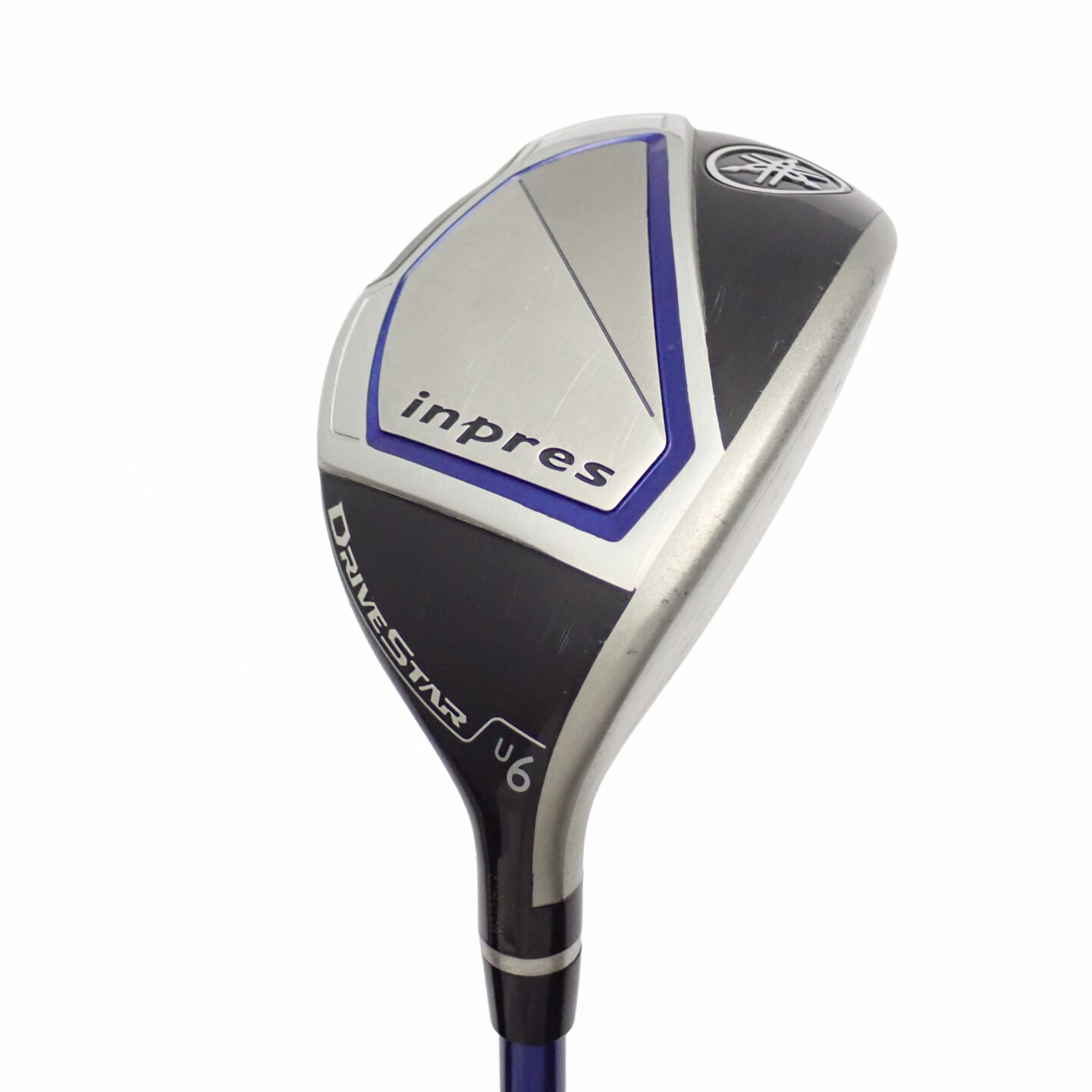 ヤマハ 2019 インプレス UD+2 U6 27° TMX-419U L 女性用