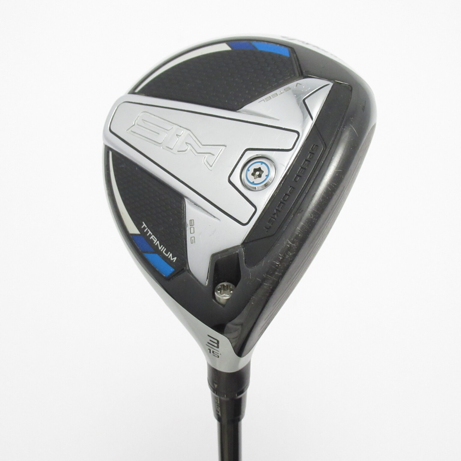 中古】SIM フェアウェイウッド (テーラーメイド) 通販｜GDO中古ゴルフ