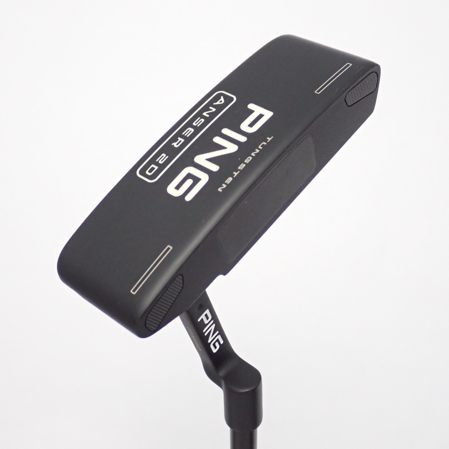 中古】アンサー 2D パター カーボンシャフト 計測項目外 計測項目外 C