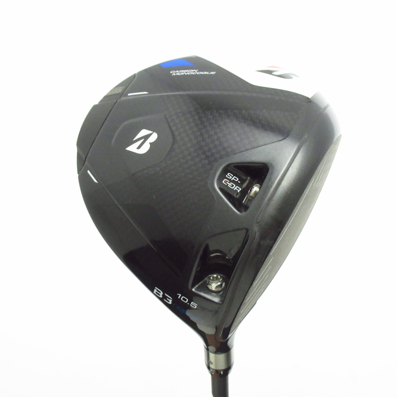 【中古ゴルフクラブ】ブリヂストン　BRIDGESTONE GOLF　B3 MAXD(2024) ドライバー Speeder NX VIOLET 50　シャフト：Speeder NX VIOLET… 中古】B3 MAX(2024) ドライバー (ブリヂストン) ブリヂストンゴルフ