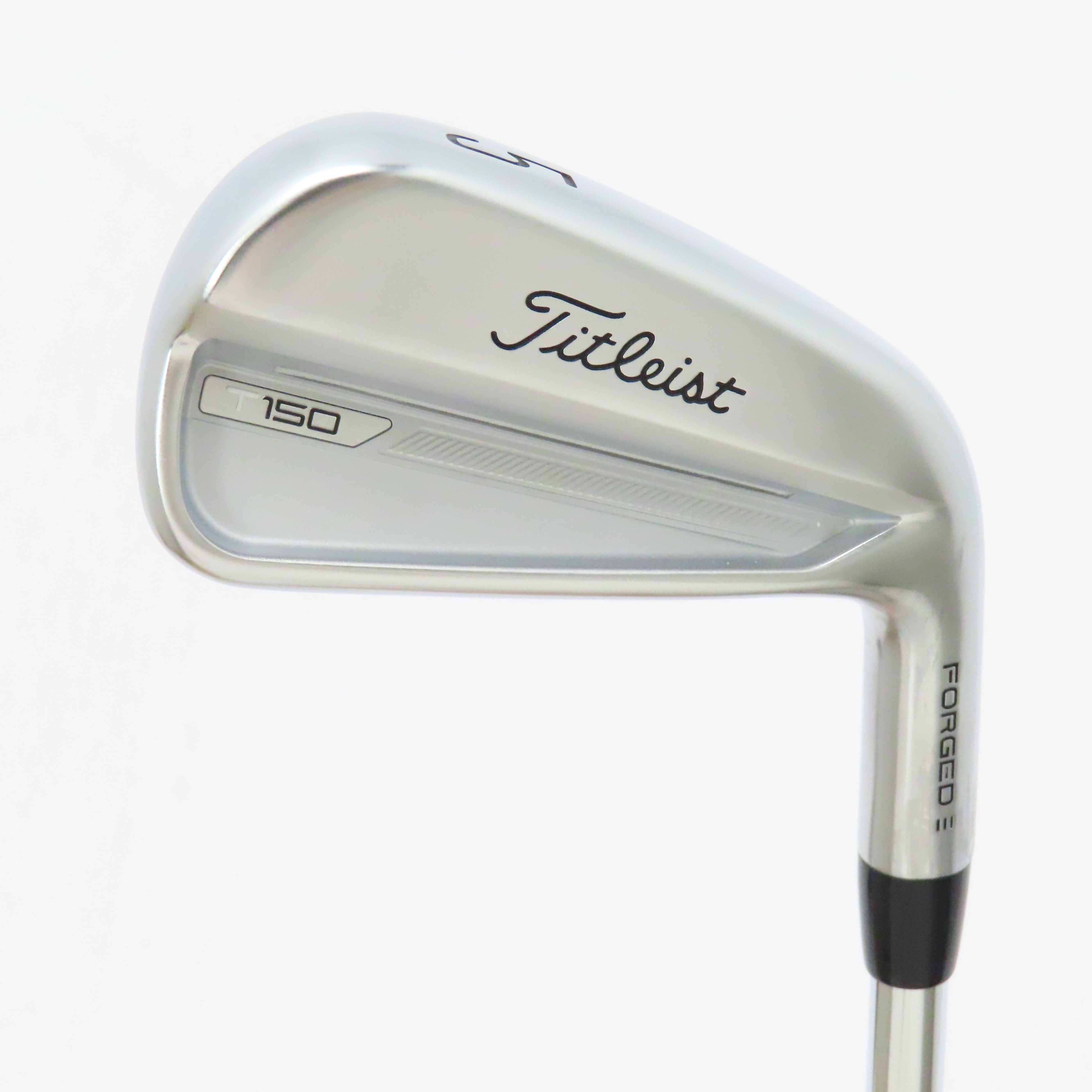 中古】T150(2023) アイアンセット (タイトリスト) Tシリーズ 通販｜GDO
