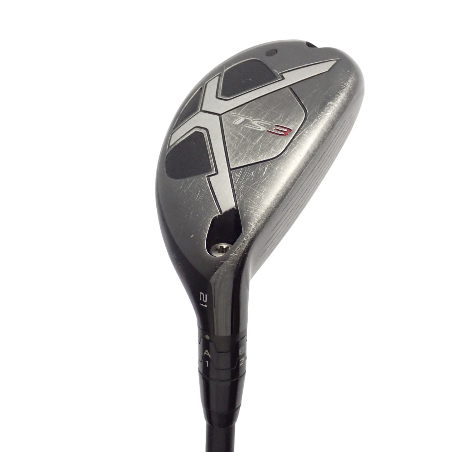 中古】TS3 ユーティリティ Titleist Tour AD T-60 21 SR CD 中古】TS3 ユーティリティ Titleist Tour AD T-60 21 SR CD