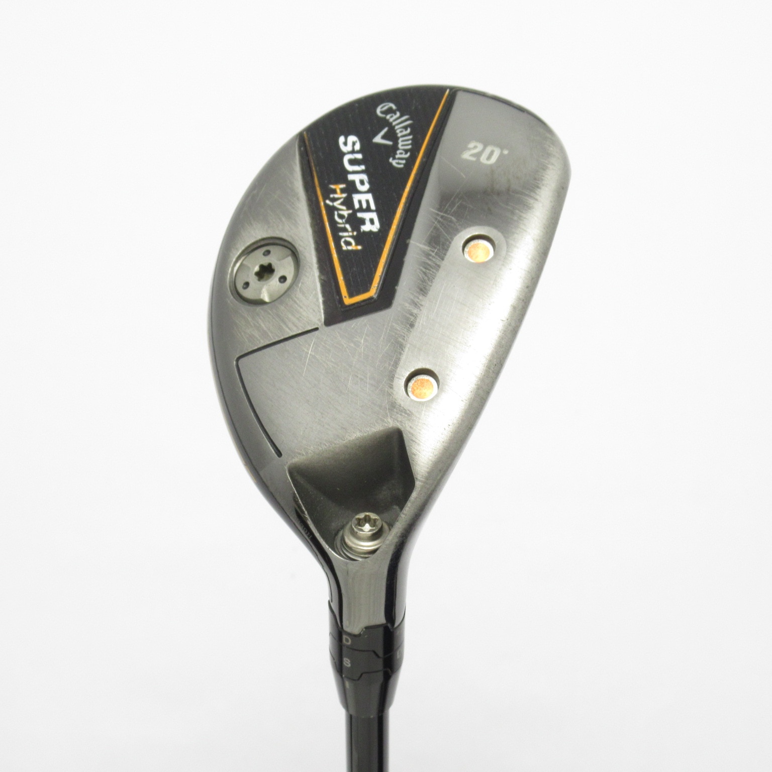 中古】SUPER Hybrid (キャロウェイ) Callaway Golf 通販｜GDO中古