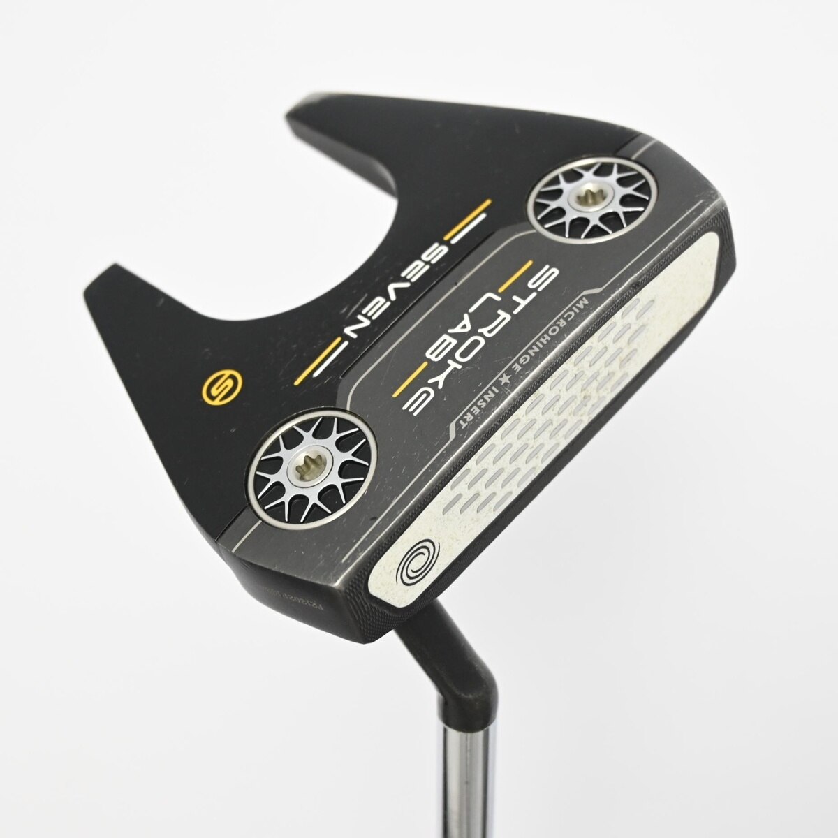 オデッセイパター ストロークラボSTROKELAB 32インチ 中古 中古】ストロークラボ パター (オデッセイ) 通販｜GDO中古ゴルフクラブ
