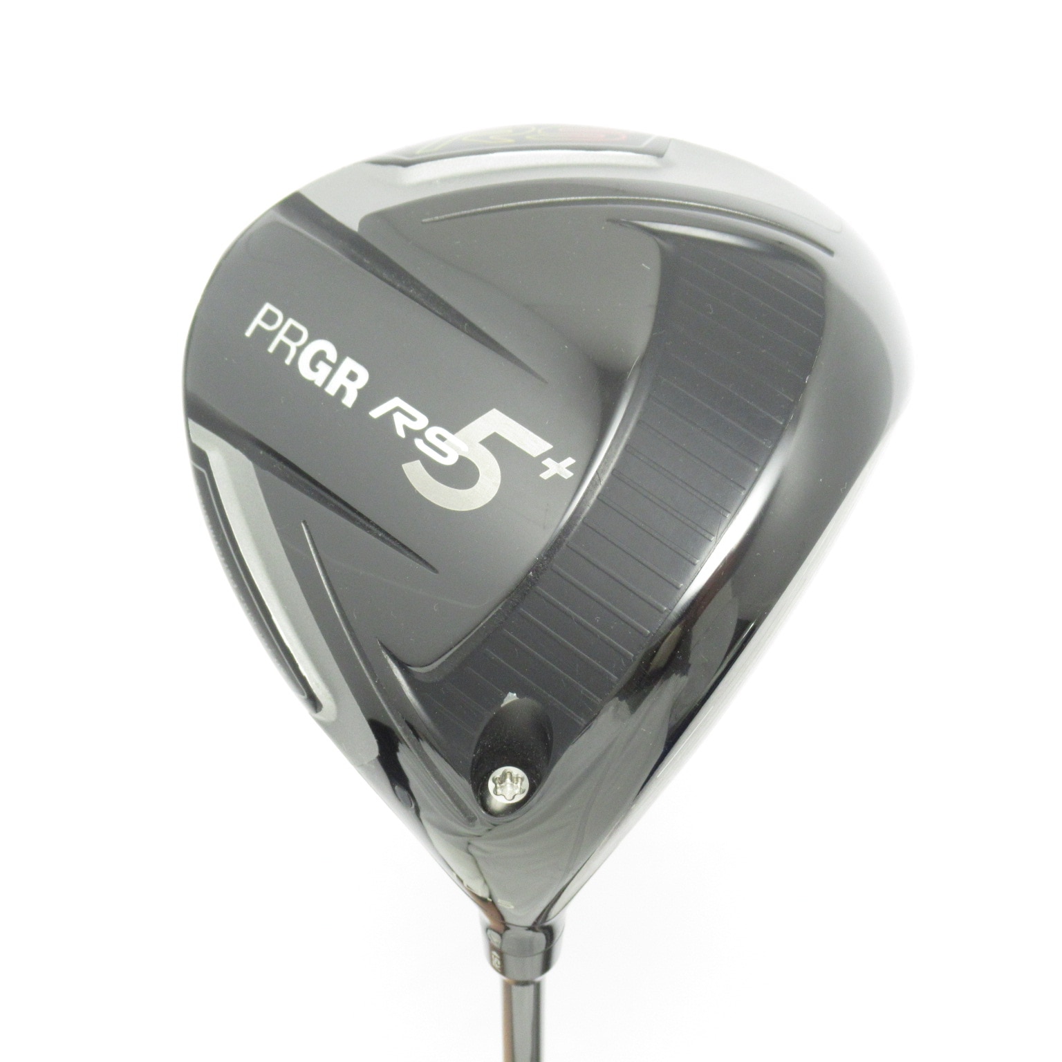 中古】RS5 +(プラス) ドライバー Speeder EVOLUTION for PRGR 10.5 R