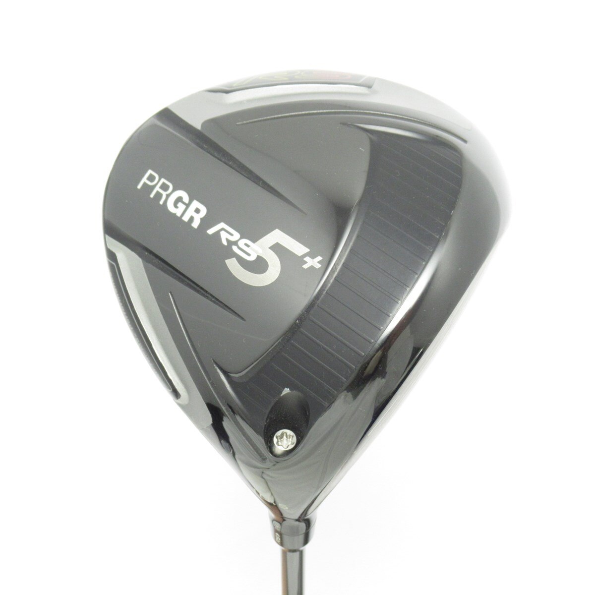 中古】RS5 +(プラス) ドライバー Speeder EVOLUTION for PRGR 10.5 R