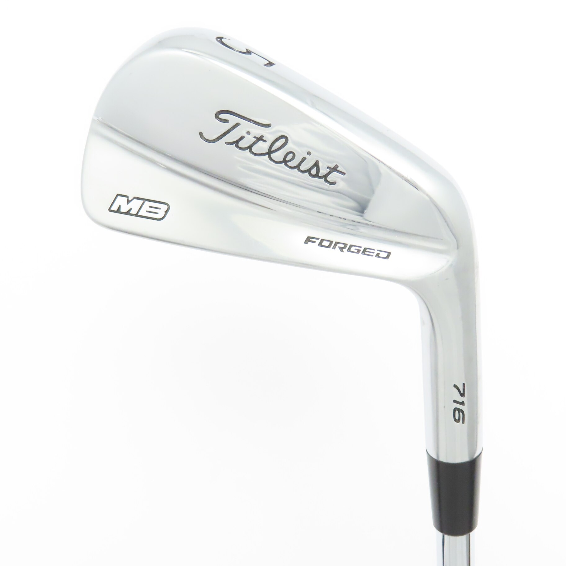 中古】MB 716 アイアン Dynamic Gold AMT TOUR ISSUE 27 X100 C