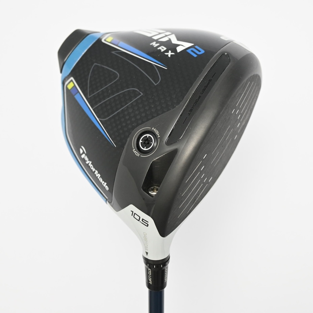 中古】SIM2 ドライバー (テーラーメイド) 通販｜GDO中古ゴルフクラブ