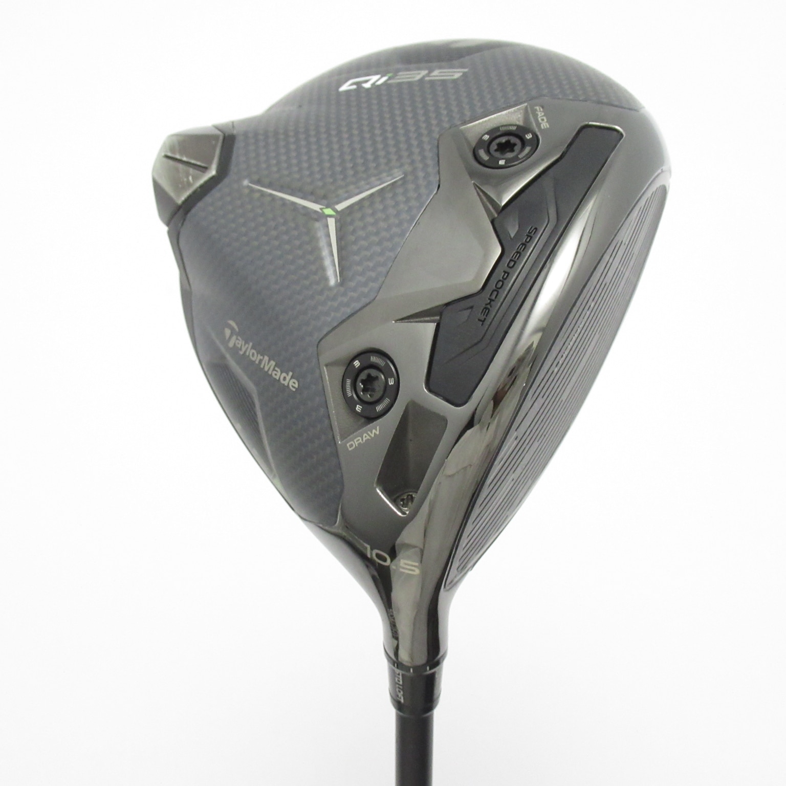 QI35LS ８度　中古 中古】Qi35 LS ドライバー (テーラーメイド) Qi35 通販｜GDO中古ゴルフ