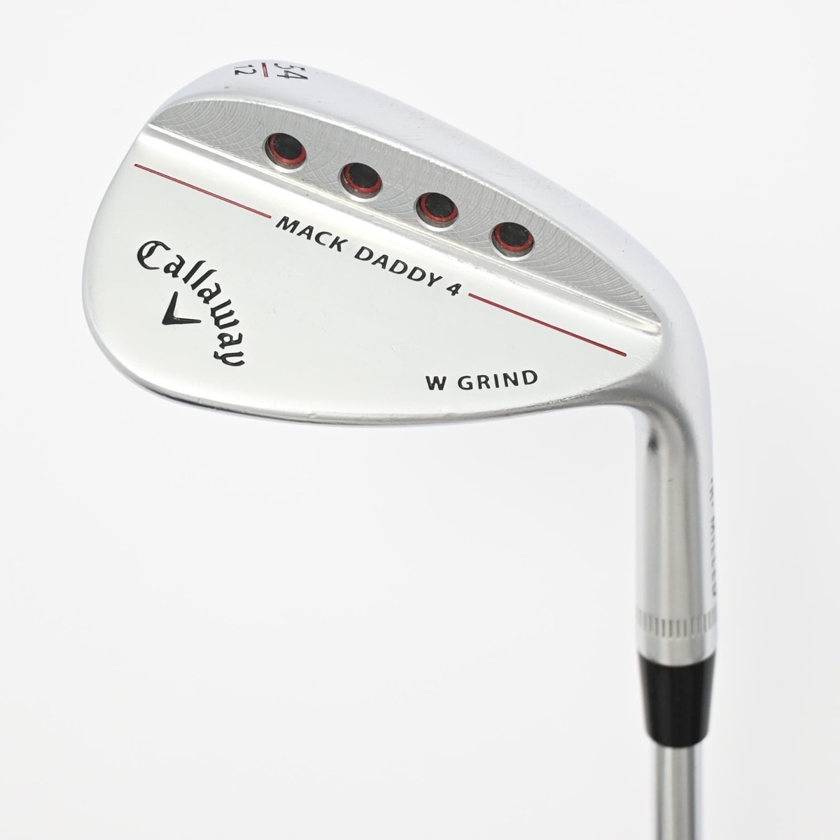 Callaway MACK DADDY 4 ウェッジ 50度 56度 2本セット キャロウェイ MACK DADDY Callaway 0 ウェッジ ピッチングウェッジ