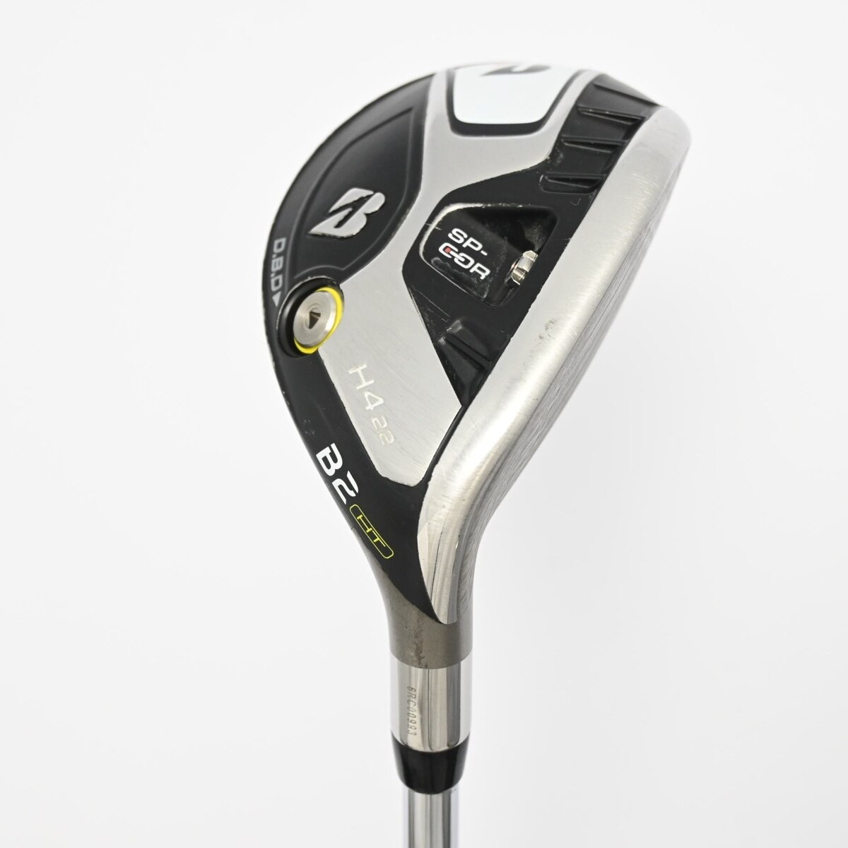 中古】B2 HT ハイブリッド ユーティリティ N.S.PRO 850GH neo 22 S D