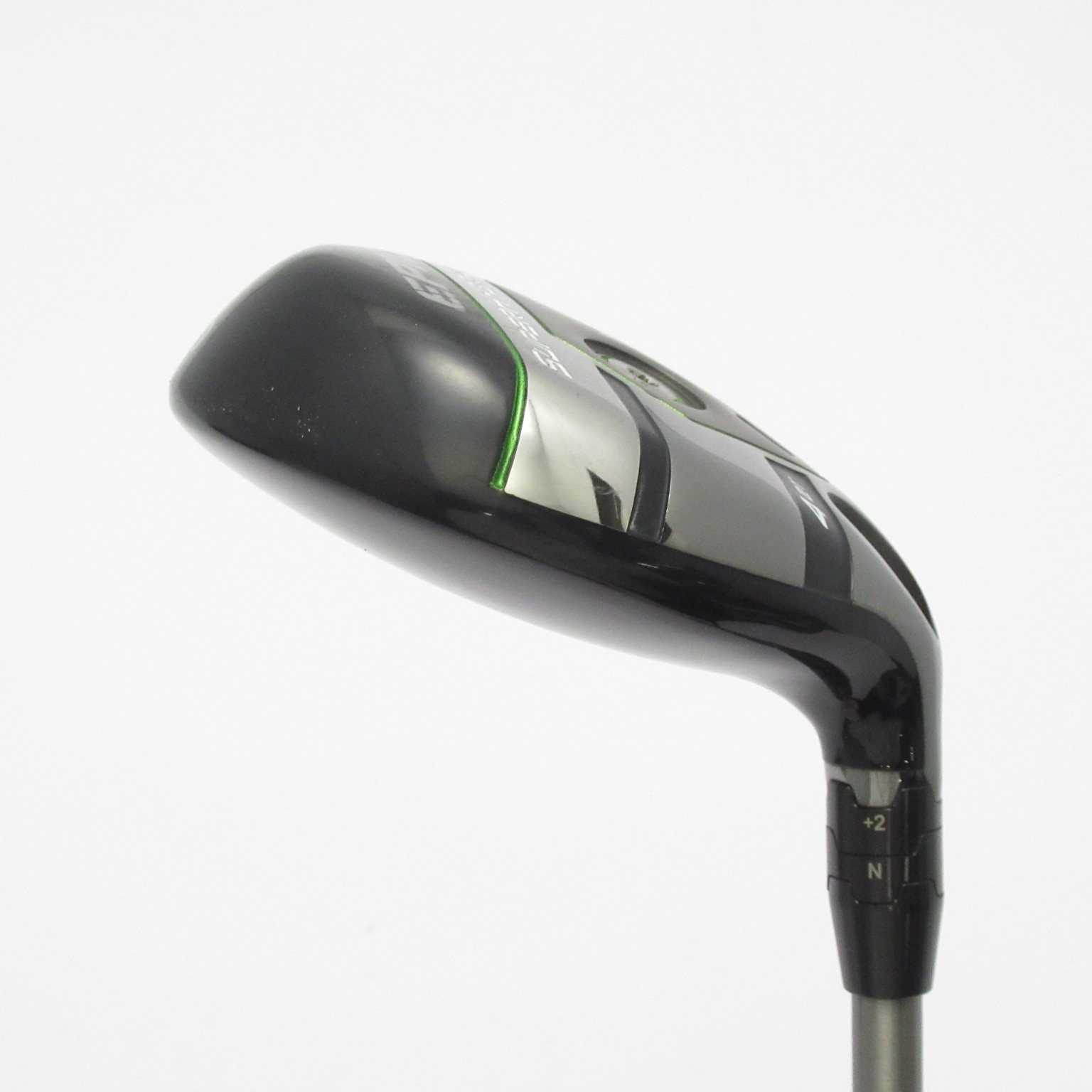 中古】EPIC SUPER HYBRID US ユーティリティ Aerotech SteelFiber fc