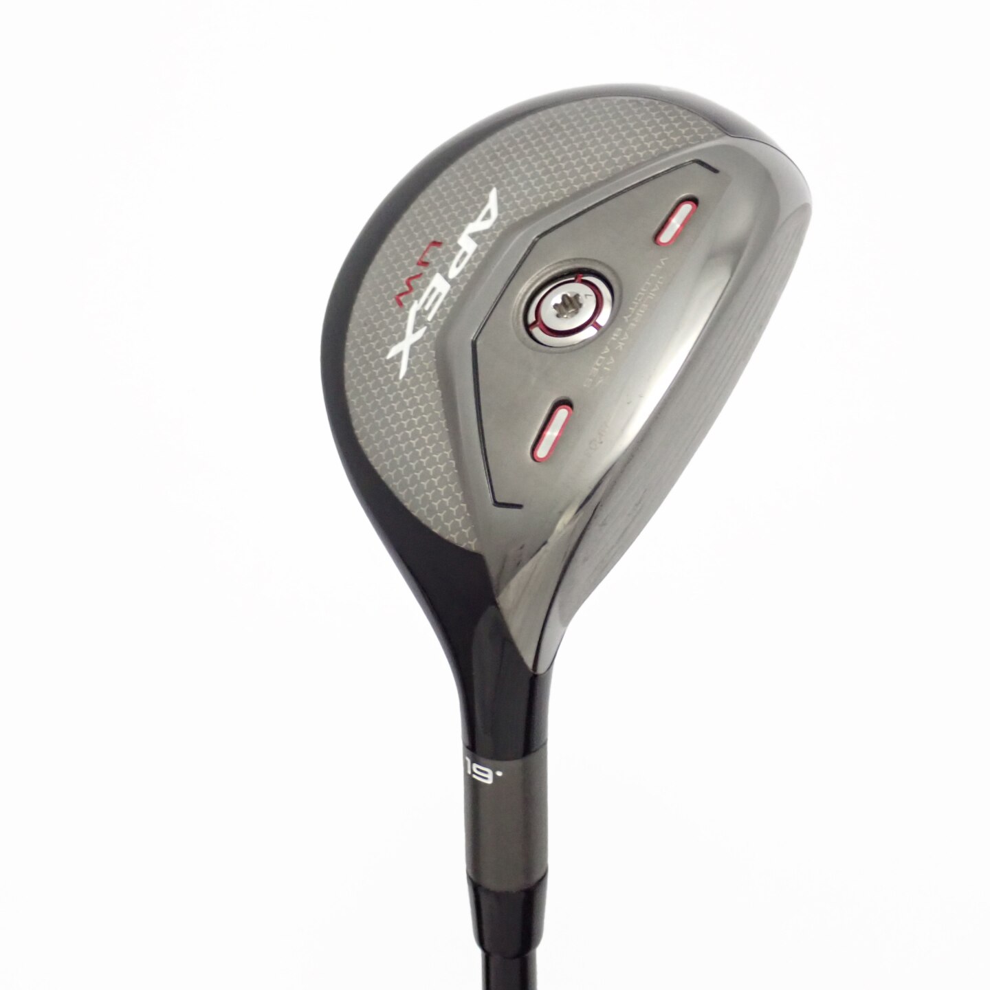 中古】APEX UW(2022) US ユーティリティ MMT 70 19 S C(ユーティリティ