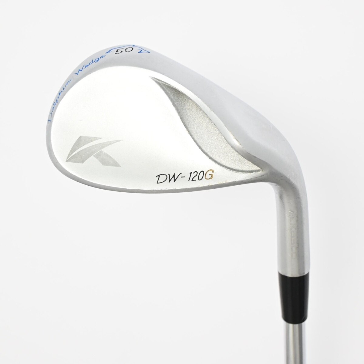 中古】ドルフィン DW-120G ウェッジ N.S.PRO 950GH neo 50 S D
