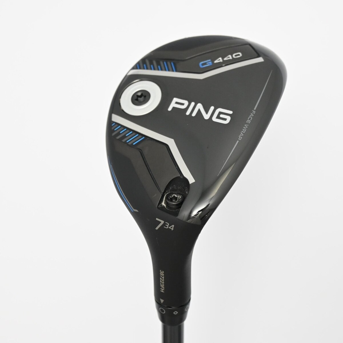 中古】G440 HL ハイブリッド ユーティリティ SPEEDER NX GREY 40 34