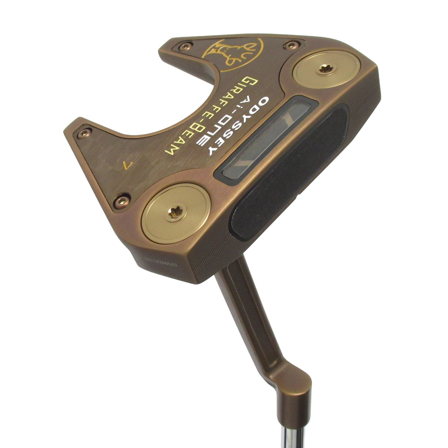 Ai-ONE #7 | 中古 | パター | オデッセイ 楽天市場】オデッセイ パター ＃7chの通販