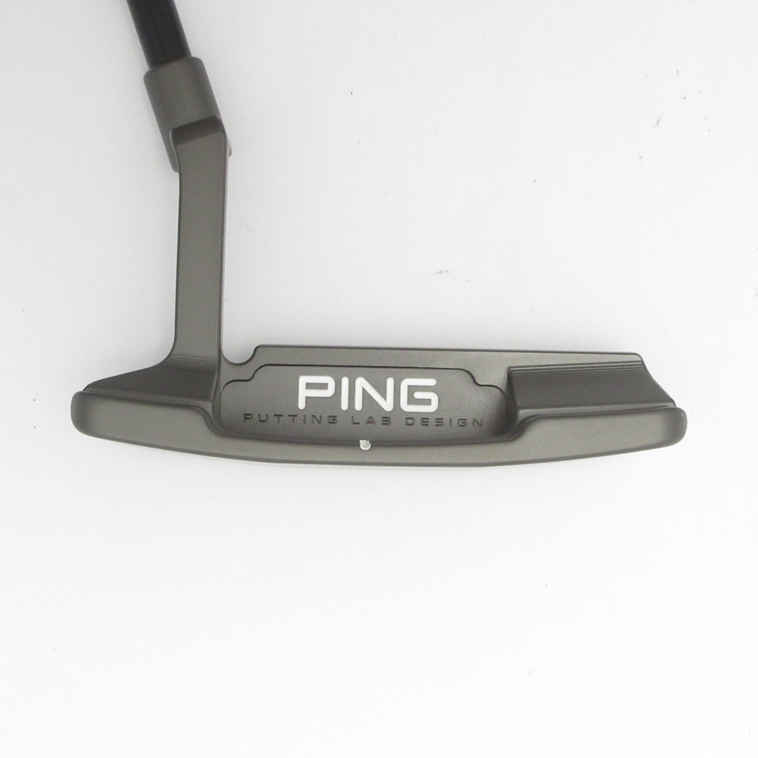 中古】PLD ミルド アンサー 2D ガンメタル パター カーボンシャフト