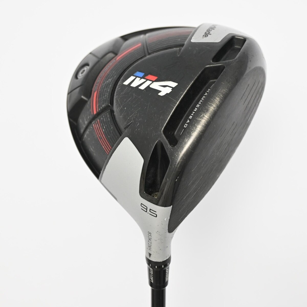 未使用TaylorMade M4 ドライバー　FUBUKI 中古】M4 ドライバー FUBUKI TM5 9.5 S D(ドライバー（単品）)|M4