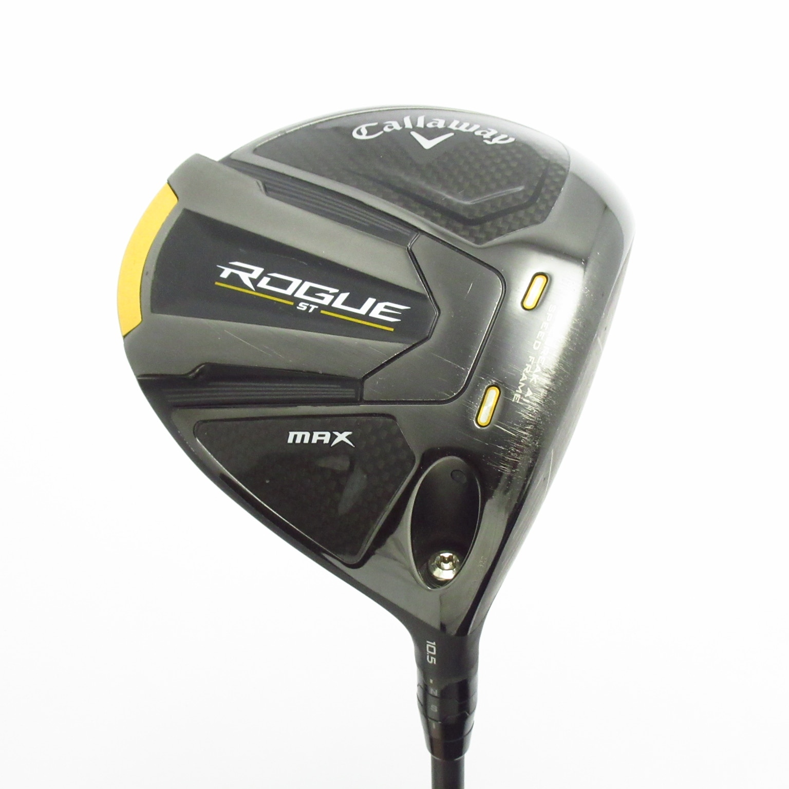 中古】ローグ ドライバー (キャロウェイ) 通販｜GDO中古ゴルフクラブ