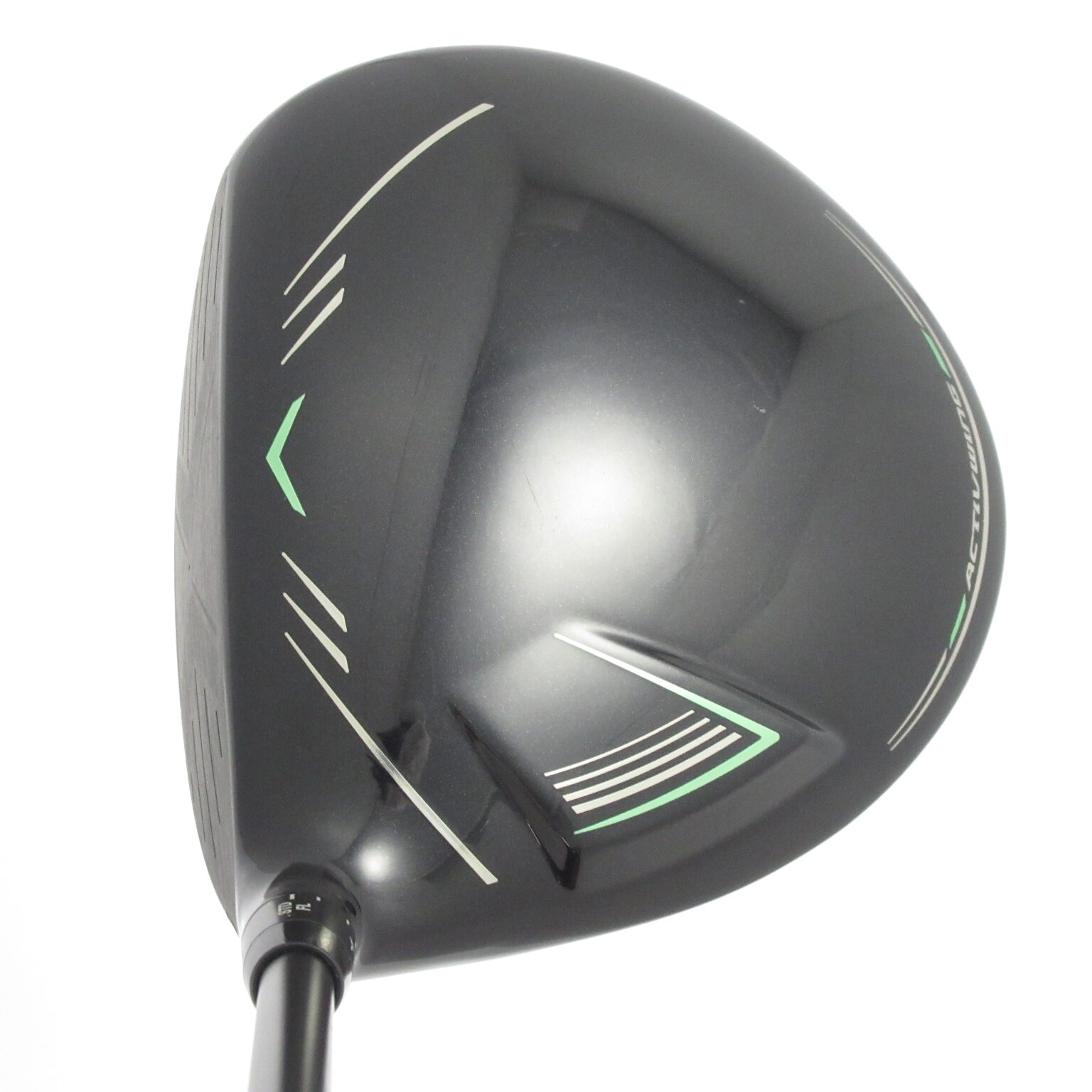 中古】ゼクシオ X(2022) ドライバー Miyazaki AX-2 10.5 SR C