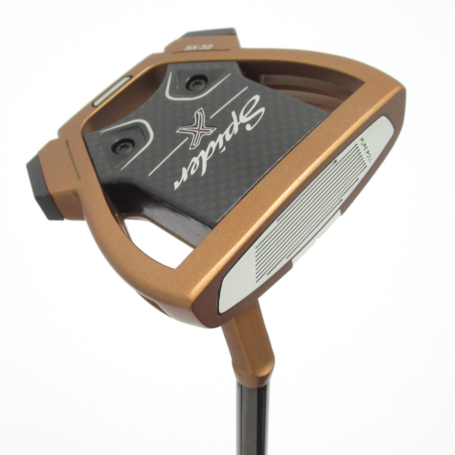 【新品未使用】テーラーメイド スパイダー パター パター テーラーメイド スパイダーX